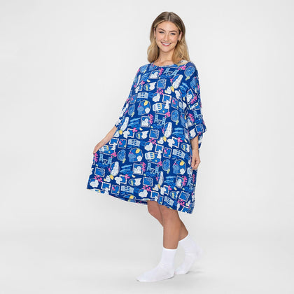 size: Tiyannah is 175cm wearing size S/M