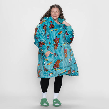 size: Finty is 169cm wearing a size OOD