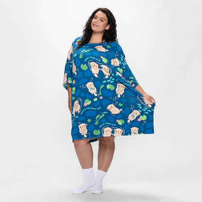 size: Aaliyah is 183cm wearing a size OSFM