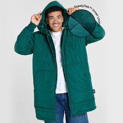 Moss Green/Moss Green