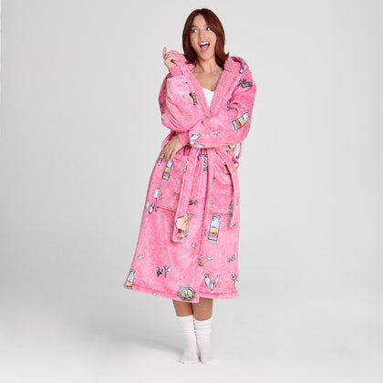 size: Steph is 171cm wearing a size S/M