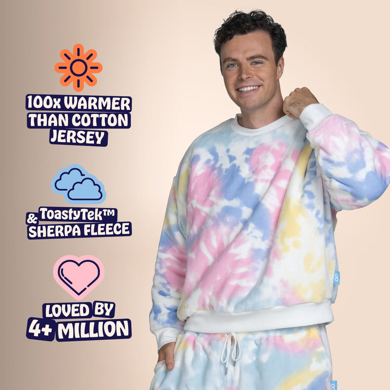 Bright Tie-Dye