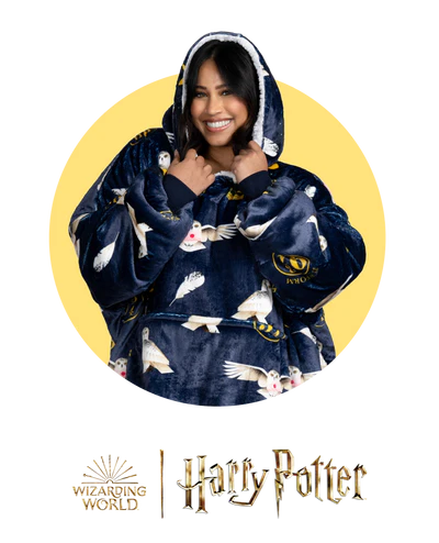 The Oodie EU Oversized Wearable Blankets Accessories