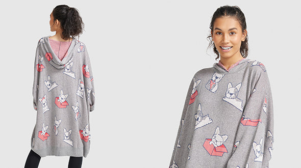 Panda oodie australia Clearance