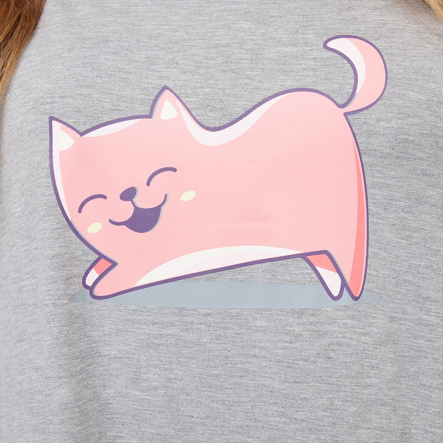 Yoga Cat