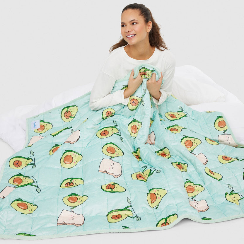 Oodie weighted Blanket The Oodie EU