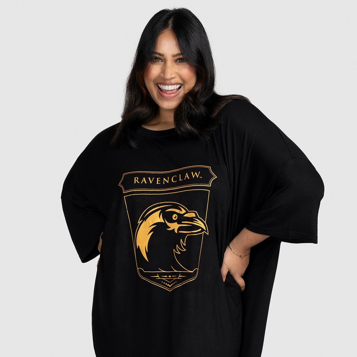 Harry Potter Ravenclaw Gold