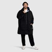 Football Zip Through Outdoor Oodie