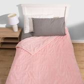 The Oodie Pink Blanket