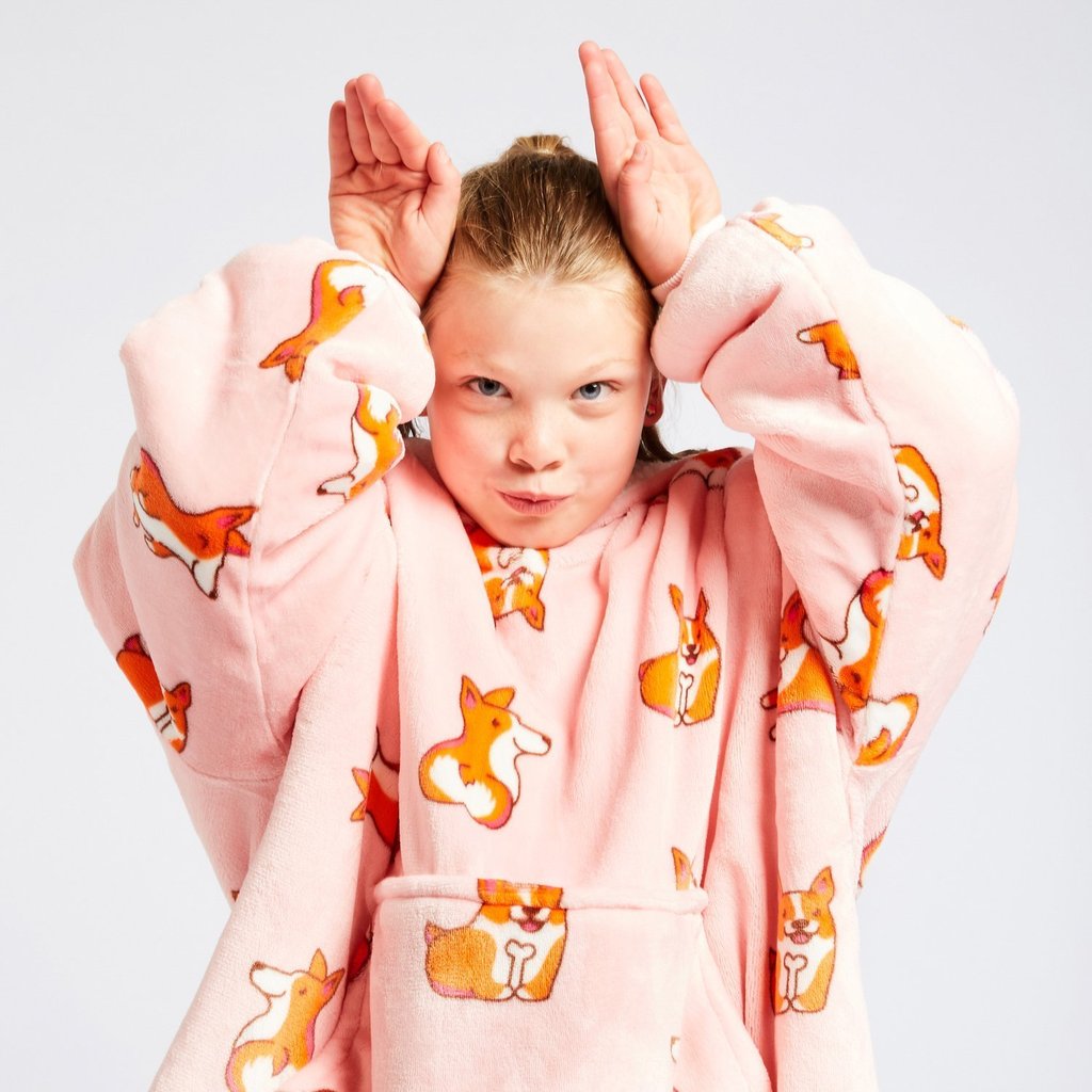 Kids oodie on sale