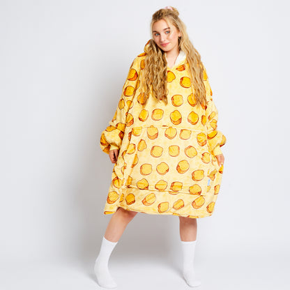 Garlic Bread Oodie™ Original – The Oodie EU - Main Image