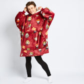 Harry Potter Gryffindor Oodie