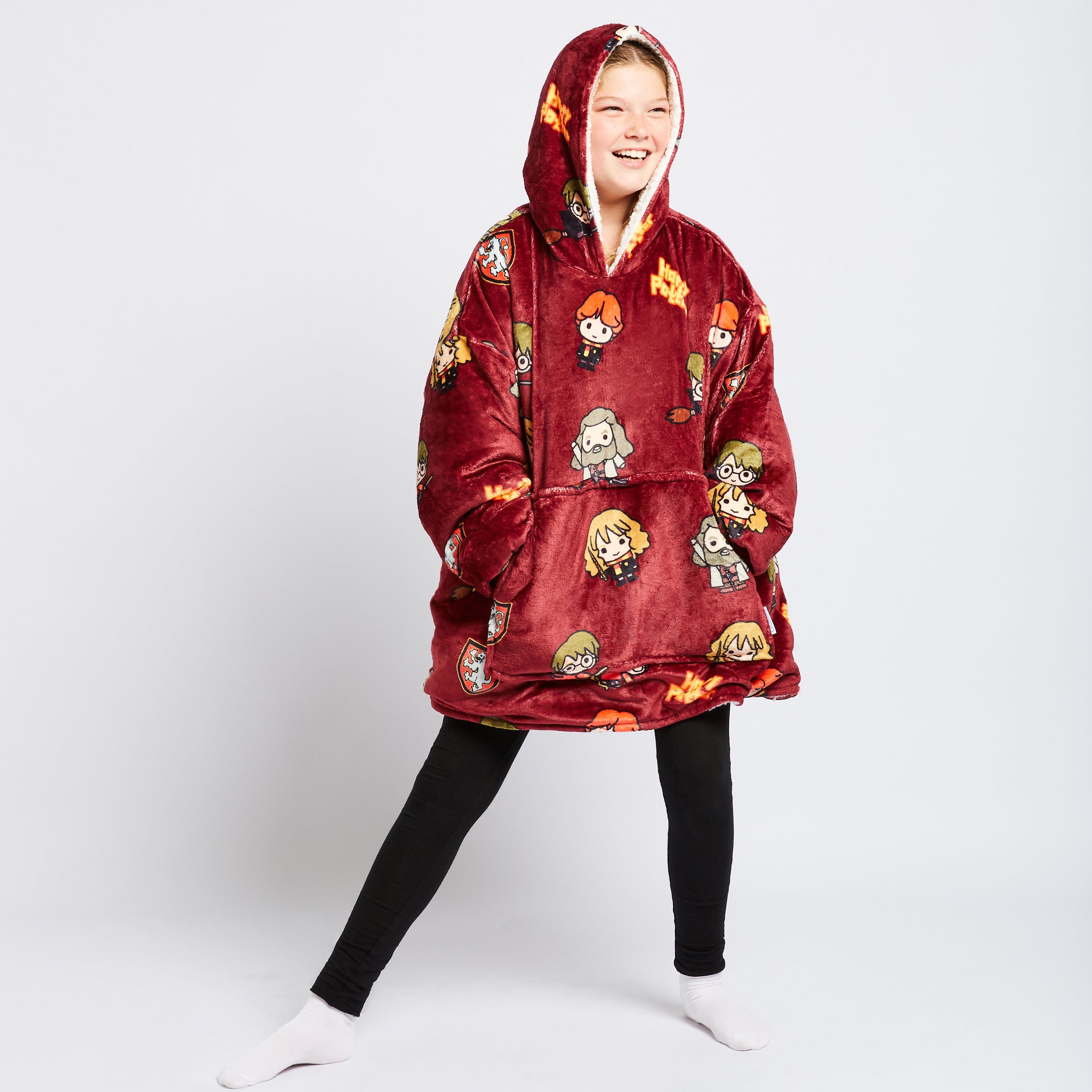 Gryffindor on sale hooded blanket