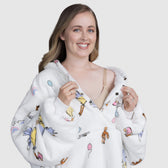 Maternity Oodie Twin Pack