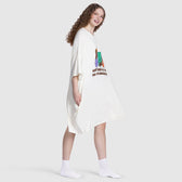 Chocolate Oodie Sleep Tee