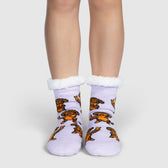 Dachshund Sherpa Socks