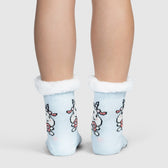 Unicorn Sherpa Socks