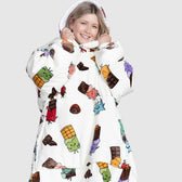 Chocolate Oodie