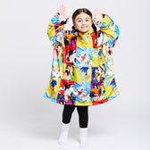 ﻿Looney Tunes Classic Kids Oodie