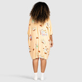 Bubble Tea Oodie Sleep Tee