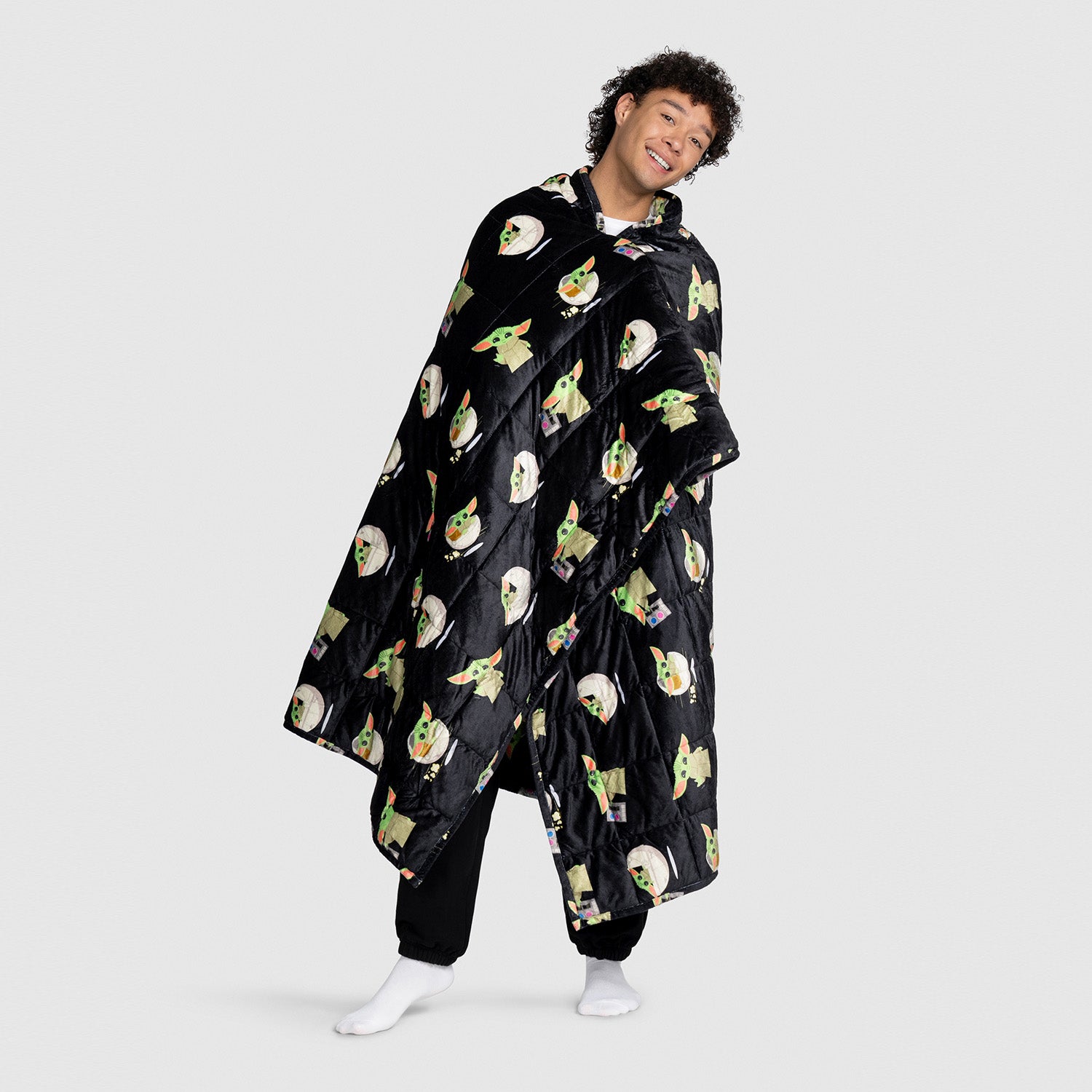 Weighted onesie for discount adults