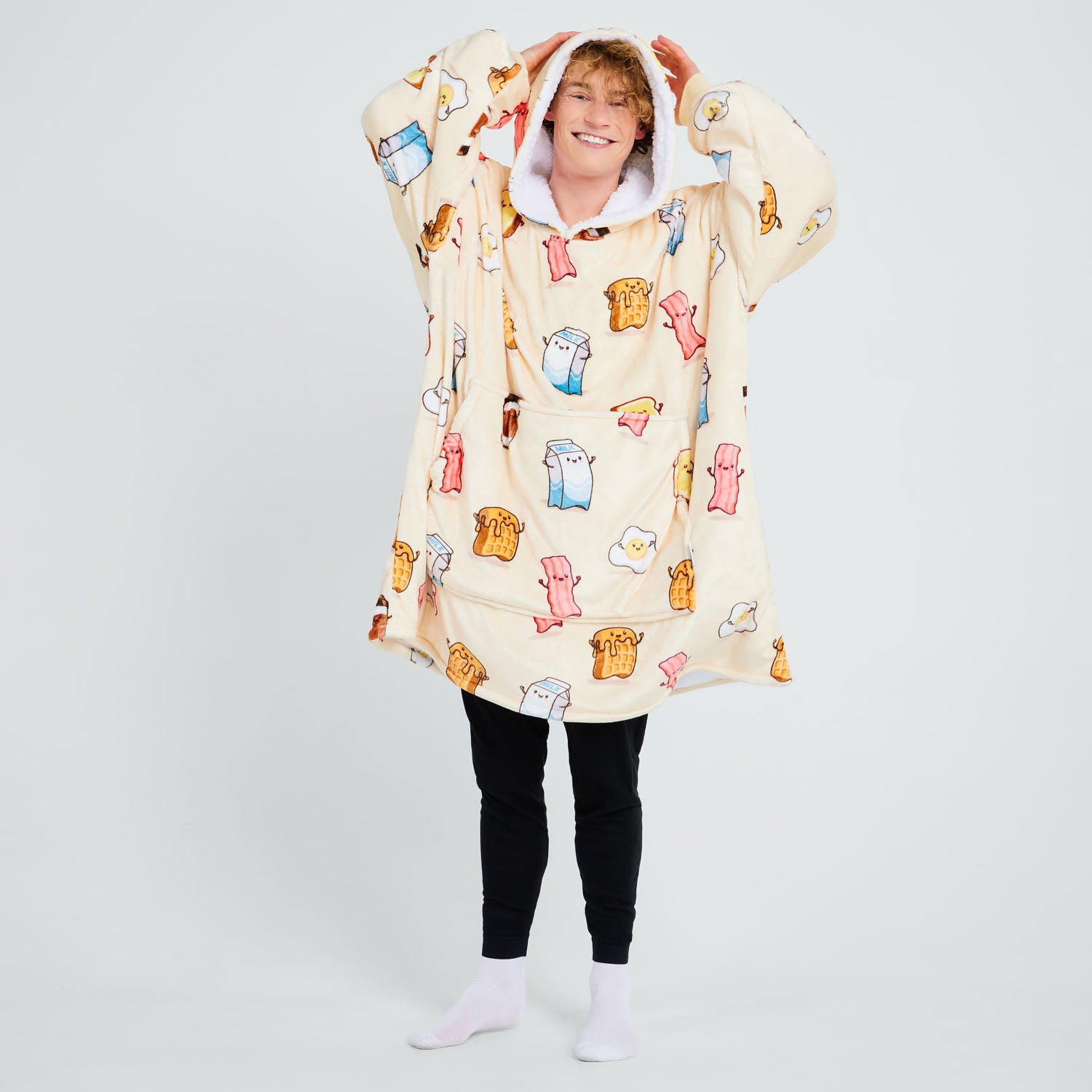 Hooded Blanket Oodie Care Instructions Oodie Wash Instructions