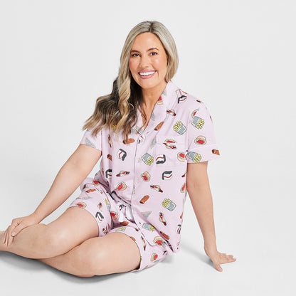 Aussie Faves Woven Short