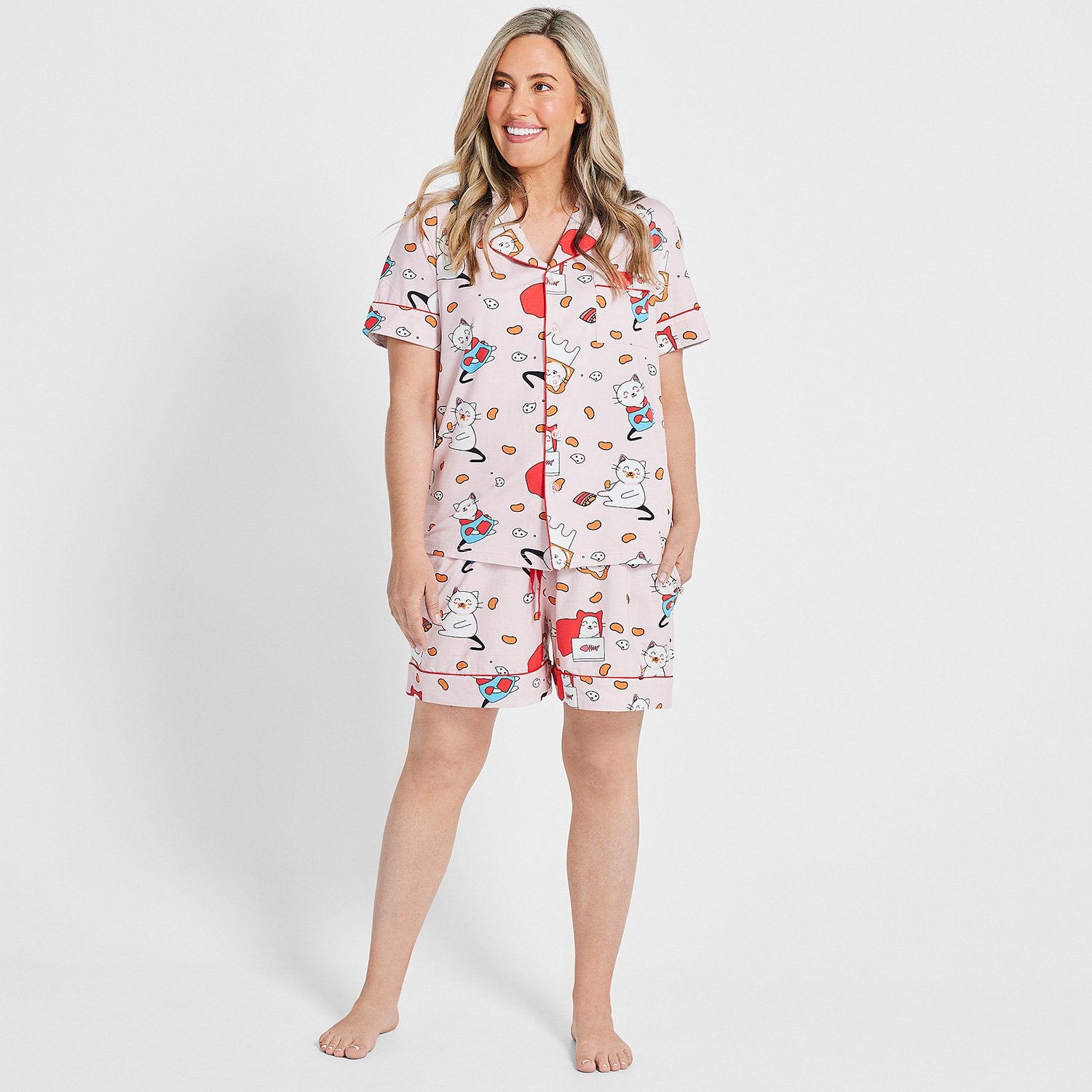 Button up pj discount dress