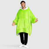 Bright Green Oodie