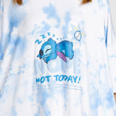 Lilo & Stitch Tie Dye Oodie Sleep Tee