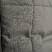 Khaki Zip Through Outdoor Oodie