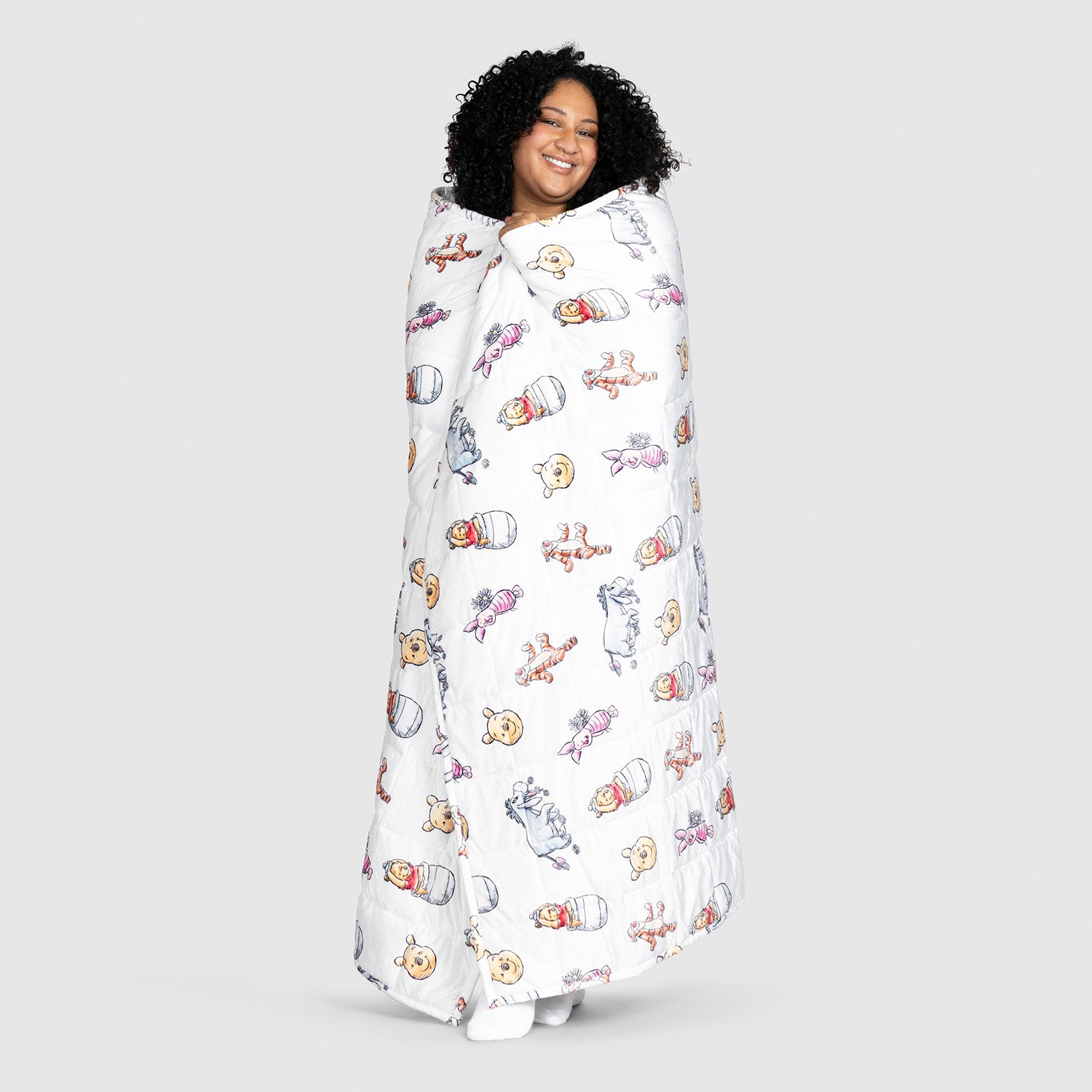 Winnie Daisy Oodie Weighted Blanket The Oodie EU