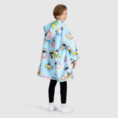 Samezu Shark Kids Oodie