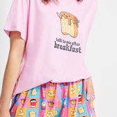 Breakfast Buddies Summer Pj Set