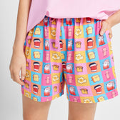 Breakfast Buddies Summer Pj Set