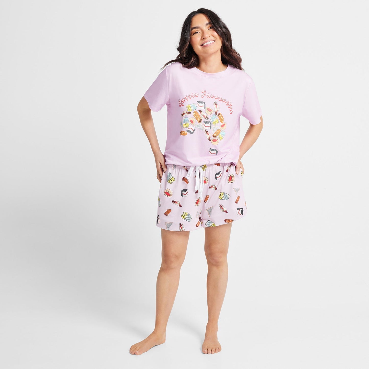 Aussie Faves Short