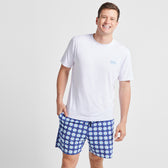 Checked Summer Pj Set