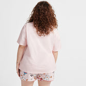 Lazy Cat Summer Pj Set