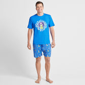 Alien Summer Pj Set