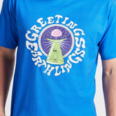 Alien Summer Pj Set