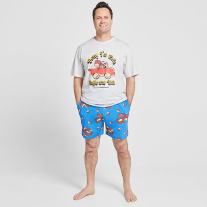 Squirrel Short