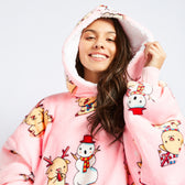 Reindeer Oodie