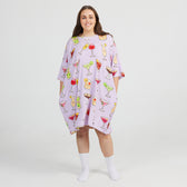 Cocktails Oodie Sleep Tee