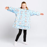 Unicorn Kids Oodie
